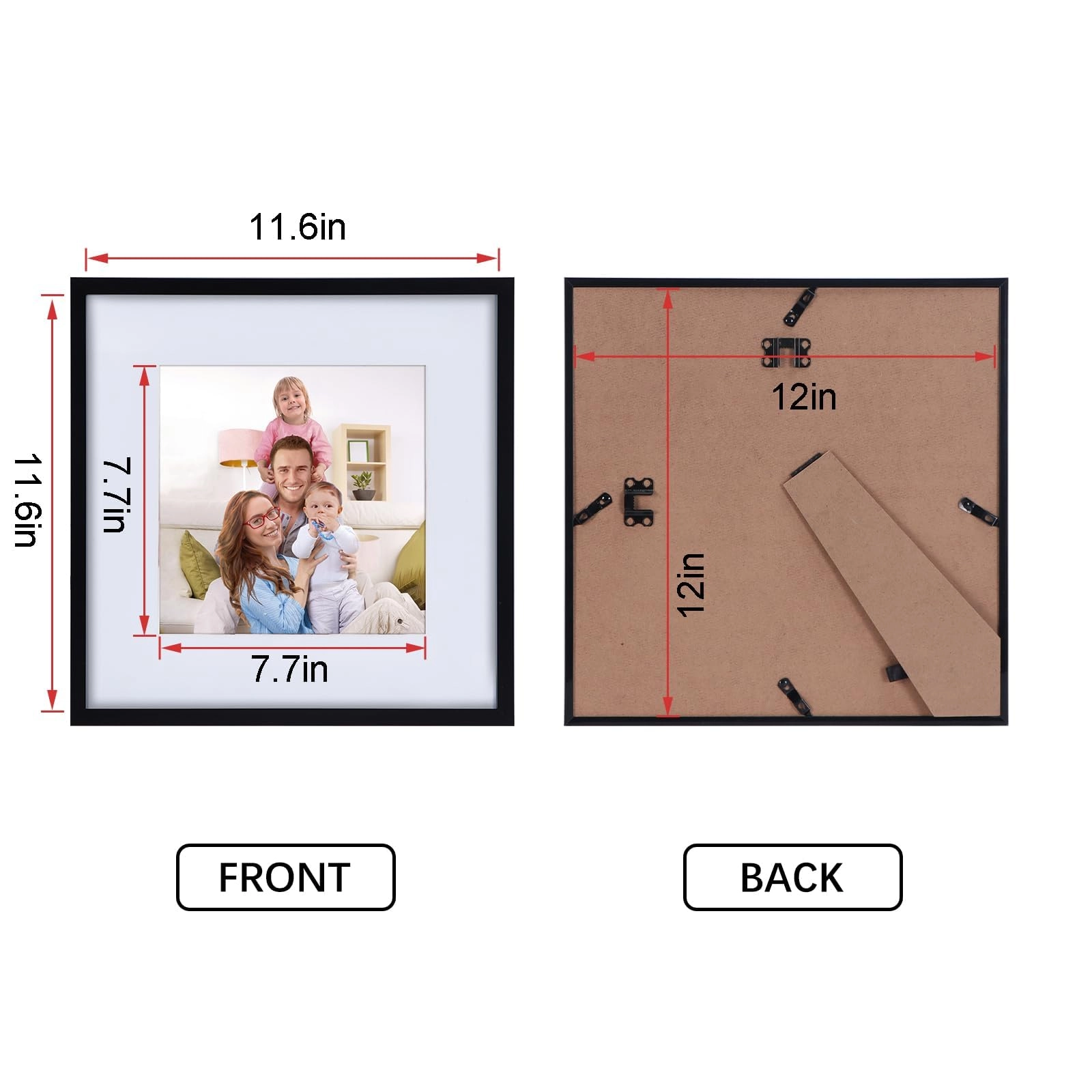 Picture Frame - 12x12