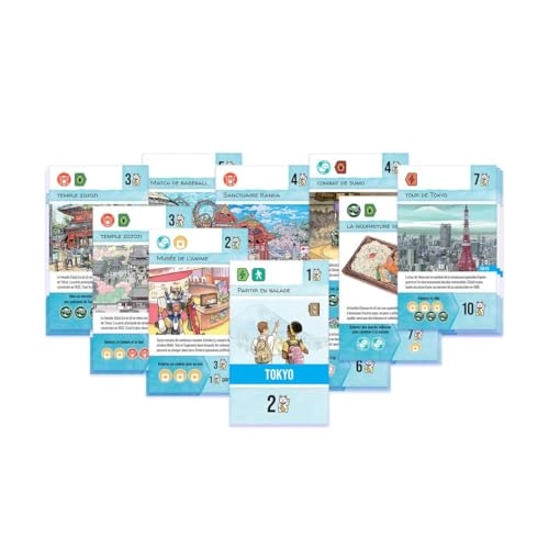 Let's Go! to Japan (French)