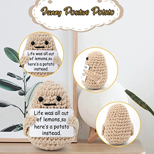 Positive Potato - 8 cm