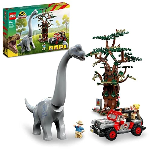 Jurassic World Brachiosaurus Discovery (76960)