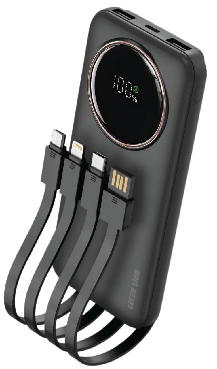 V-Smart Power Pulse - 10,000 mAh 22.5W Fast Charging