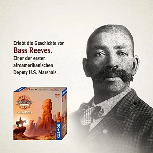 Cartaventura Oklahoma (German)