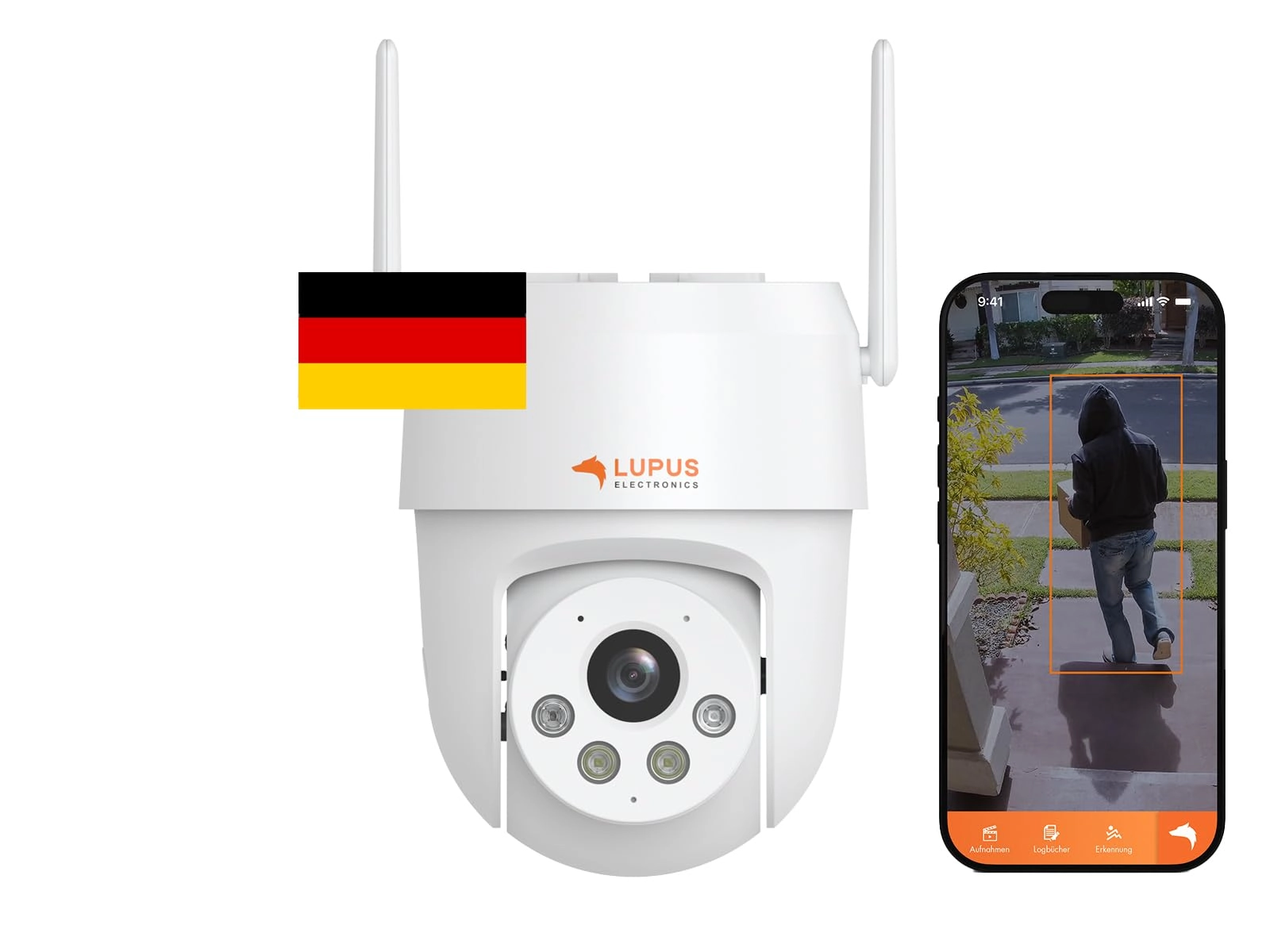 Lupus Electronics LE213