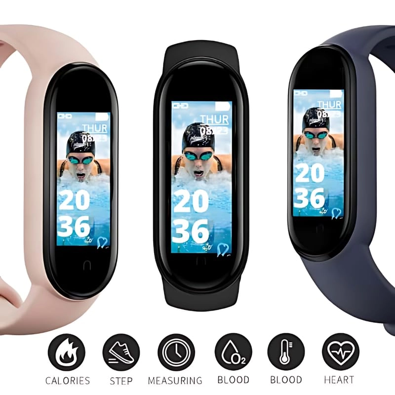M5 Smart Band