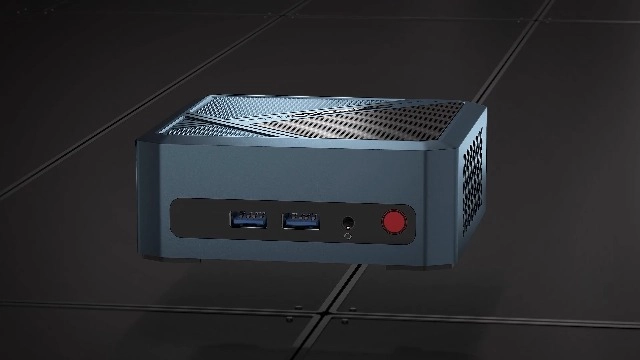 N1 - PCIe3.0 SSD 1TB 32GB Ryzen 7 5825U