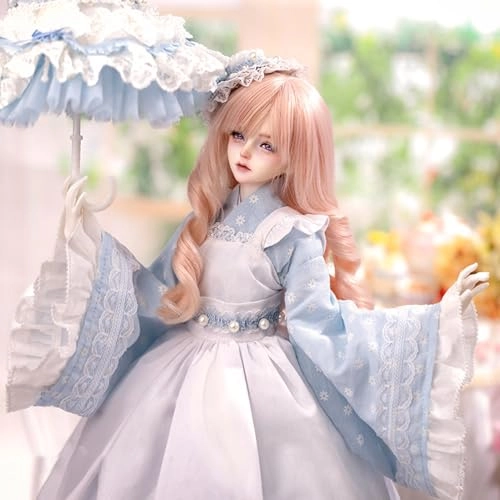 BJD Doll - 1/4 Resin Style O