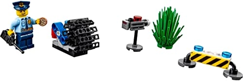 City Police Road Block (6182882)