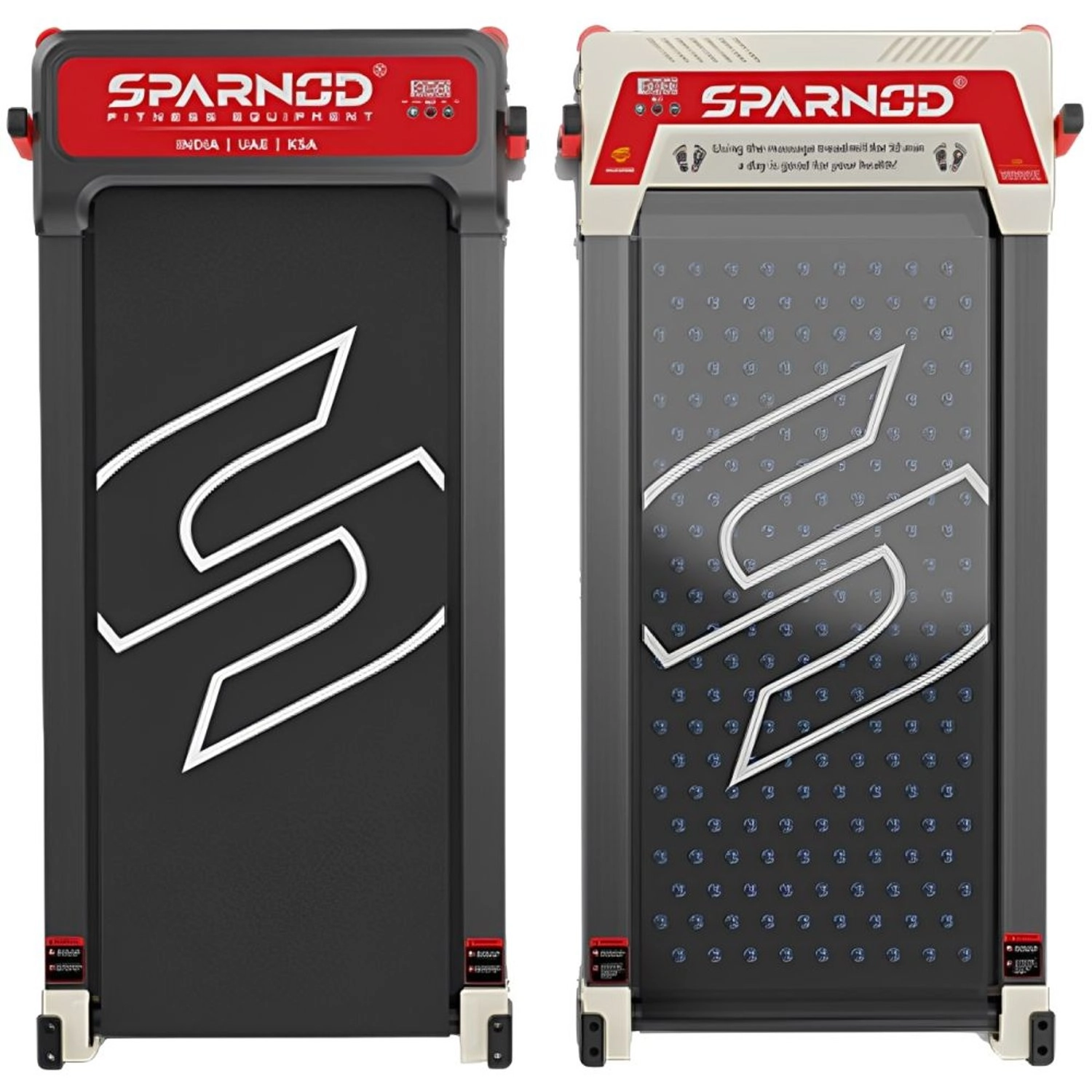 Sparnod Fitness STH-3003 - 2.5HP 400 x 900 mm