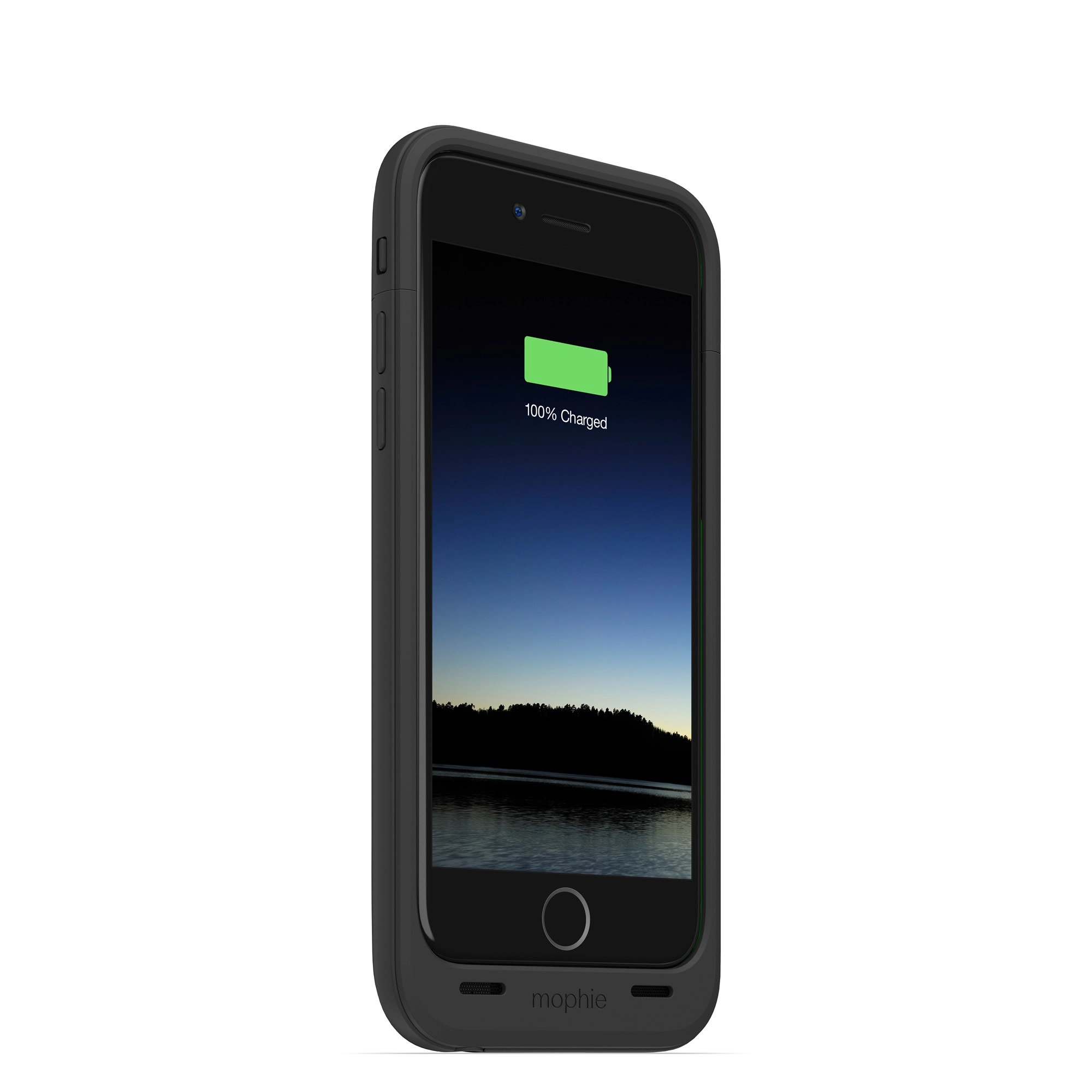 Juice Pack Case for iPhone16 Pro Max - Black