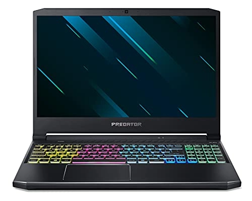 (Open Box) Predator Helios 300 PH315-53-72XD - 15.6'' Core i7-10750H 16GB DDR4 512GB NVMe SSD