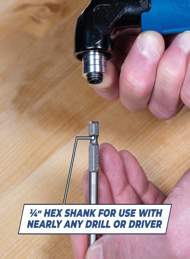 KDRV-90DG - 90 Pocket-Hole Driver