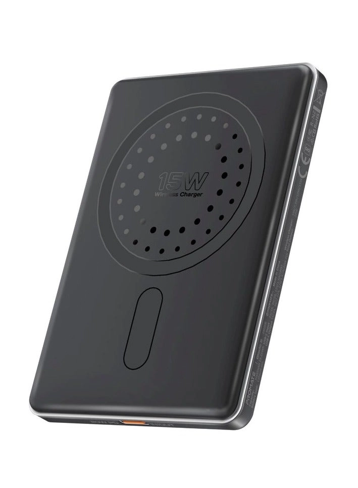 TransPack-5 - 5000 mAh 15W Quick Charging 3.0