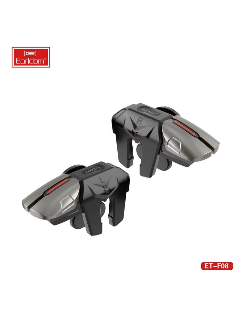 F08 - Mobile Trigger Controller iOS & Android