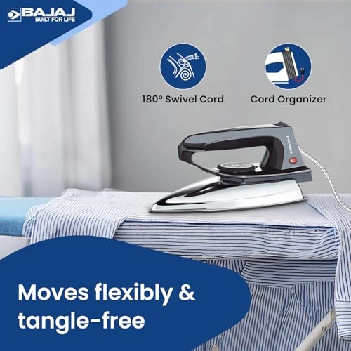 DX-2 - 600W Dry Iron Black