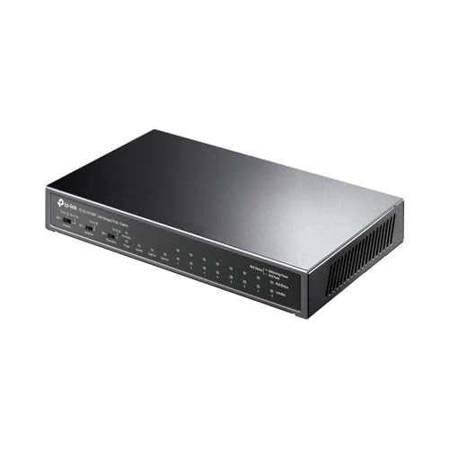 TL-SL1311MP 11-ports