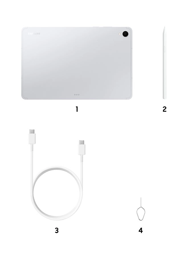 Galaxy Tab S11 - 256GB 11"