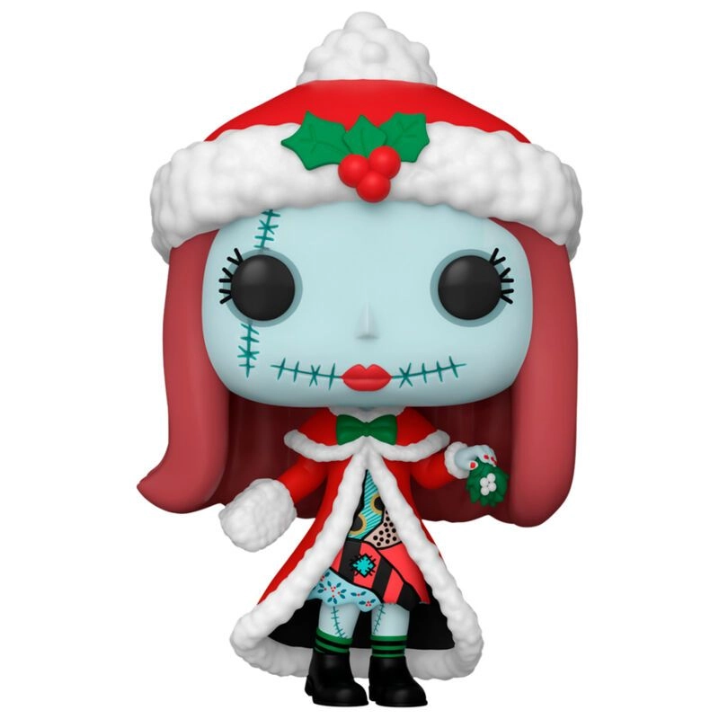 FUNKO The Nightmare Before Christmas 30th Anniversary Christmas Sally (11.05 cm)