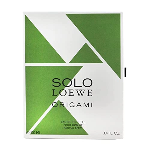 Solo Origami Eau de Toilette 100 ml