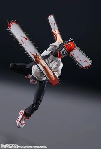 Chainsawman - Comic - S.H. Figuarts Changsoman (15 cm)