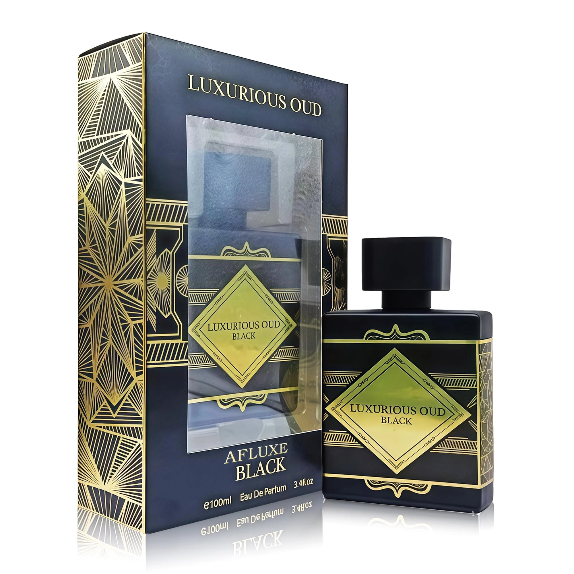 AFLUXE LUXURIOUS OUD BLACK Eau de Parfum 100ml