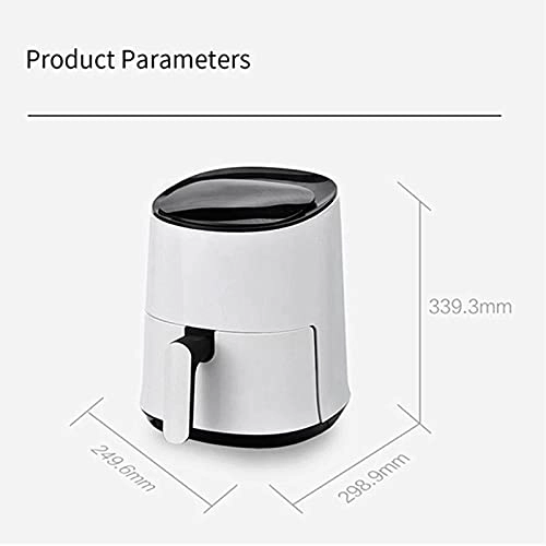 Smart Air Fryer - 2.5L