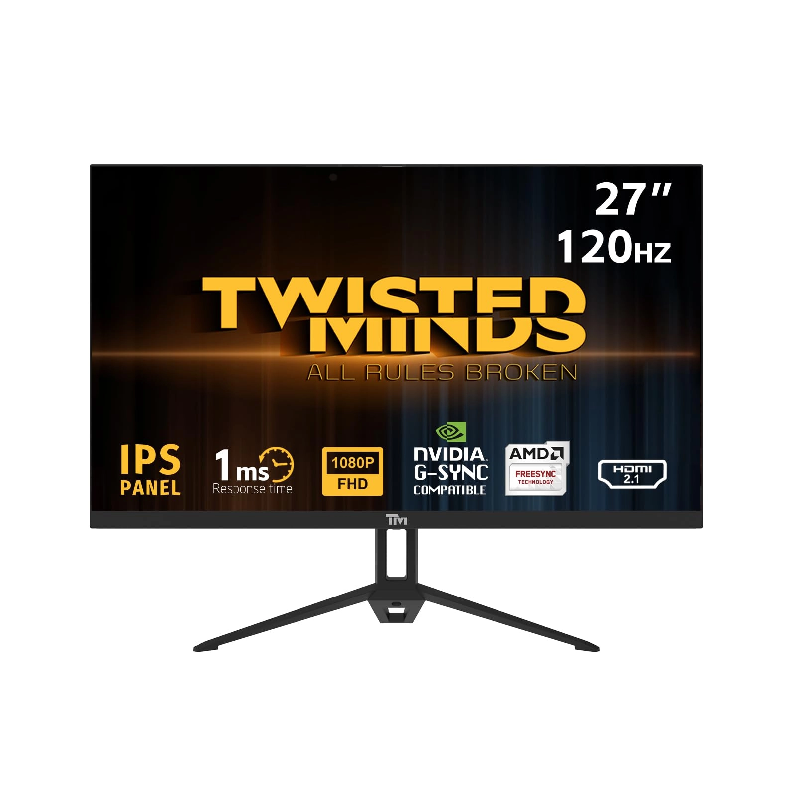 ECO Series - TM27FHD120IPS 27 inch 1080 X 1920 pixels