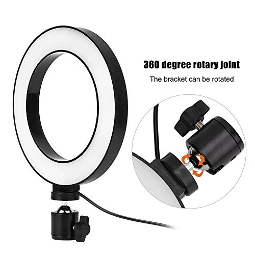 LED Ring Light - 6in