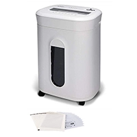 Paper Shredders & Accessories