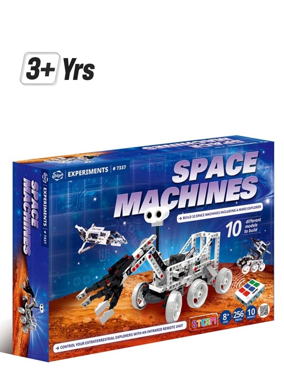 GiGo Toy Space Machine - Space