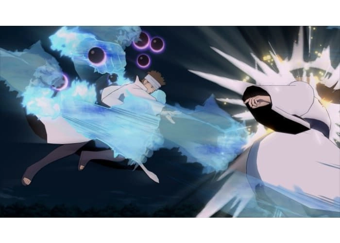 Naruto X Boruto Ultimate Ninja STORM CONNECTIONS - Nintendo Switch