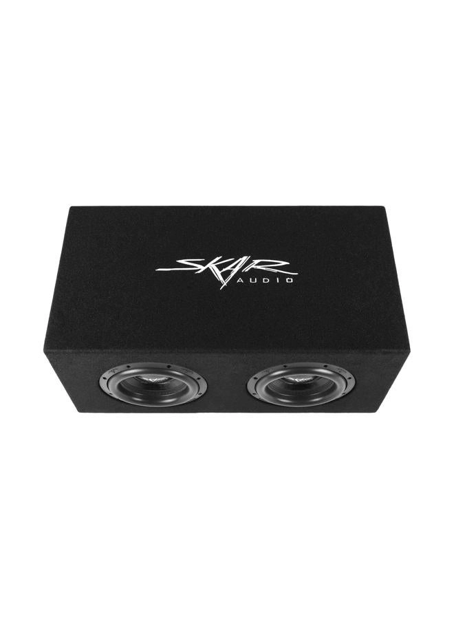 SVR-2X8D4 - 800 Watts 8-Inch