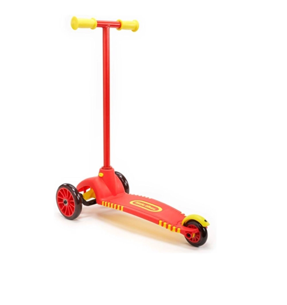 Lean To Turn 3-Wheel Kick Scooter