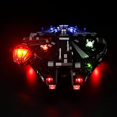 75389 The Dark-Falcon - LED Lighting Kit 2 USB
