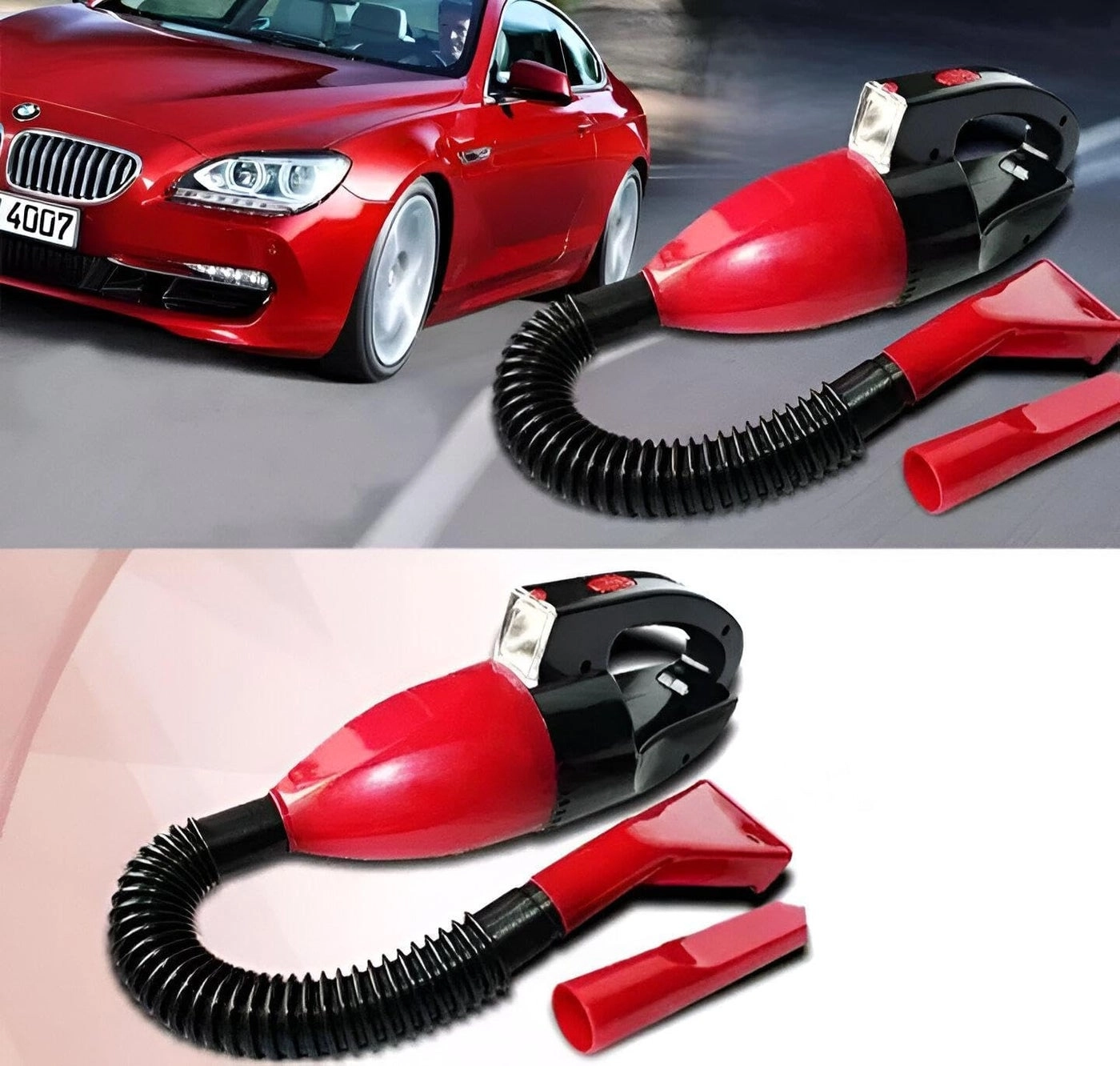 Car Vacuum Cleaner