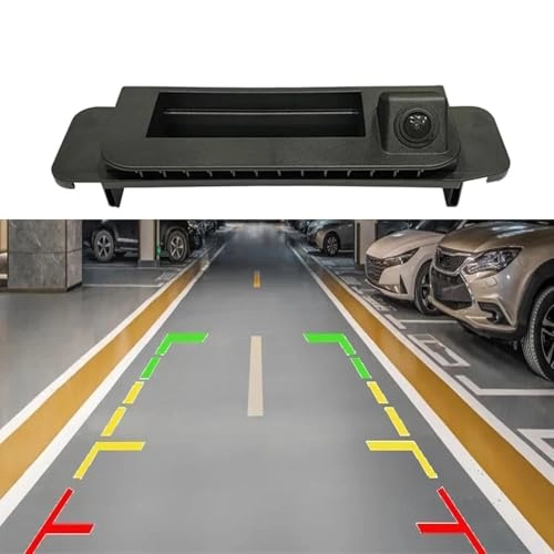 Backup Camera - Night vision Wired