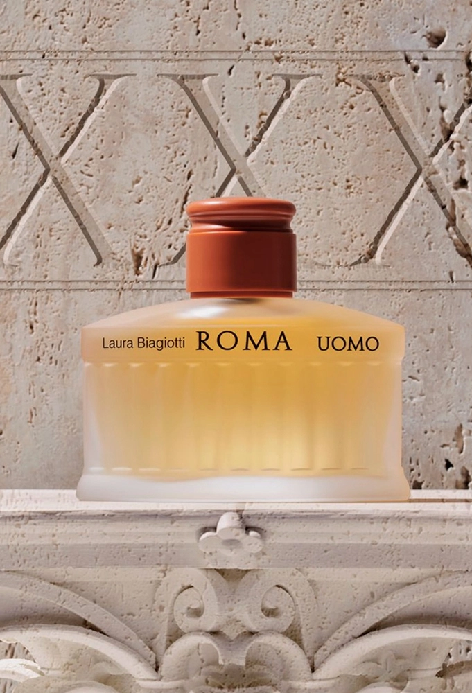 Roma Uomo Eau de Toilette 200ml