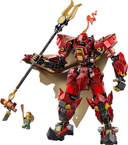 NINJAGO The Fire Knight Mech (71846)