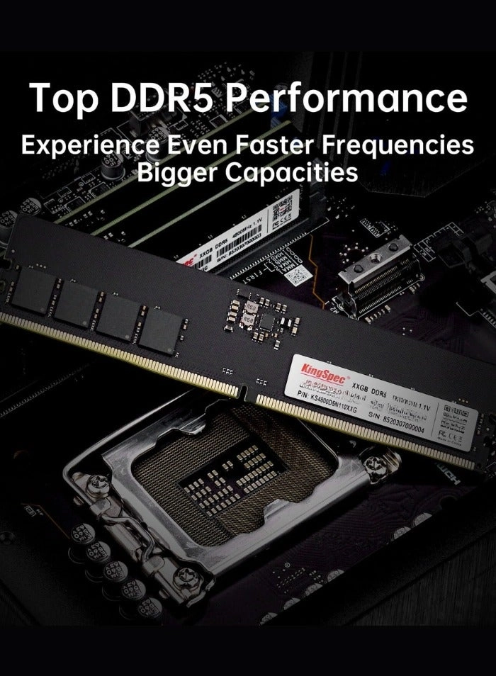 DDR5 DIMM - 16 GB 5600 MHz 288-pin