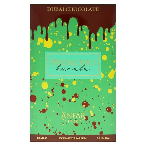 Pistachio Kunafa Eau de Parfum 80ml