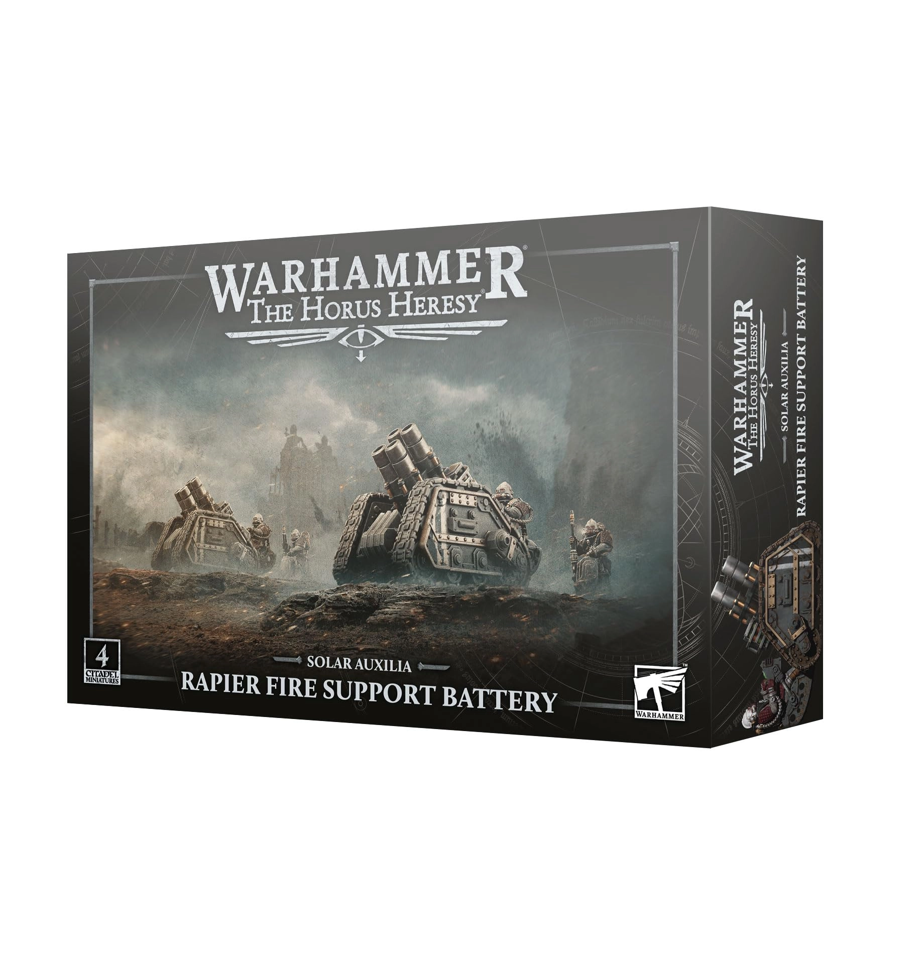 Games Workshop Rapier Fire Support Battery
