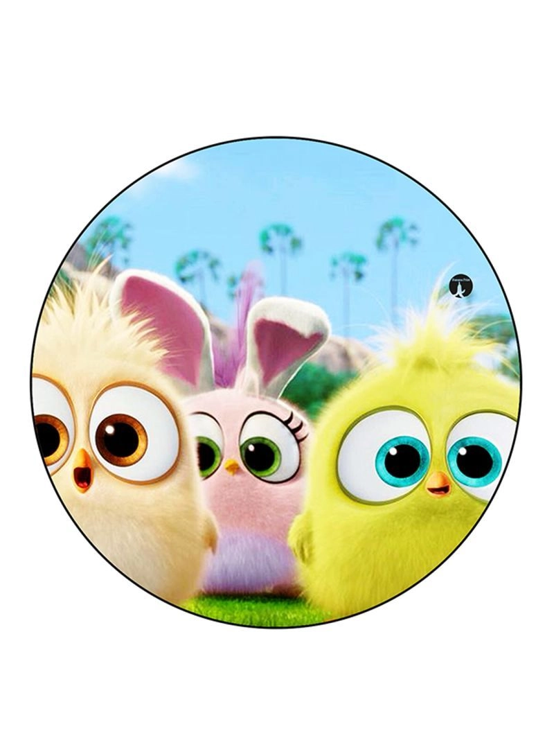 Animals Printed Mouse Pad