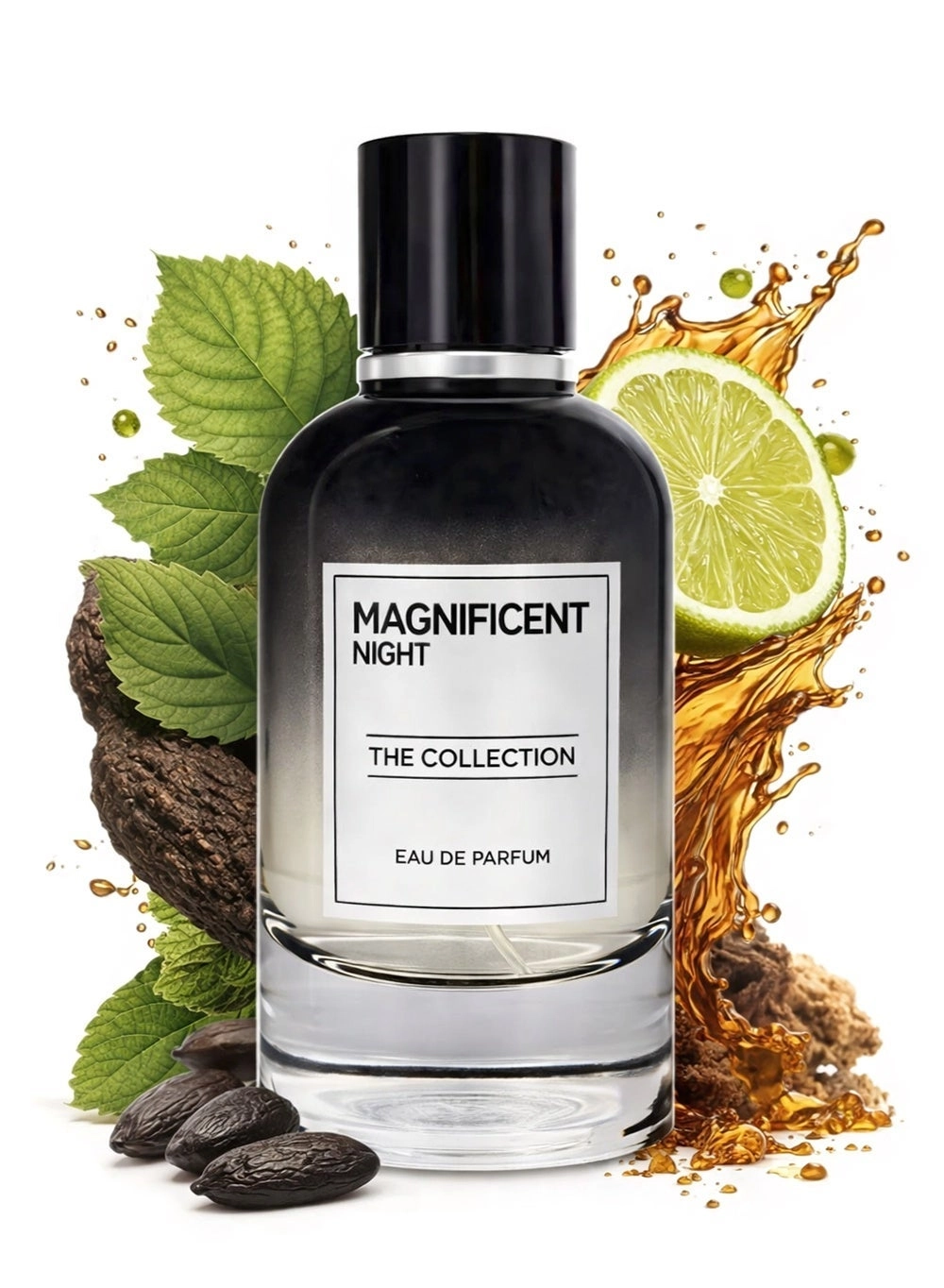 Orchid Magnificent Night Pour Homme Eau de Parfum - 100ml