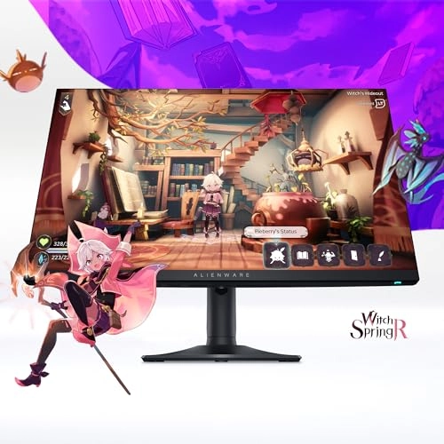 AW2724DM - 27 inch 2560 X 1440 pixels