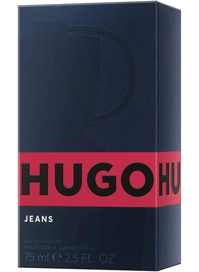 Jeans Eau de Toilette - 75ml
