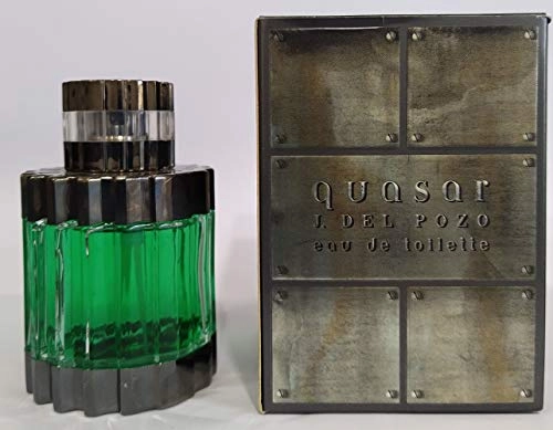 HALLOWEEN Quasar Eau de Toilette 75ml