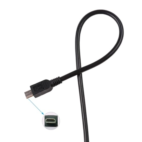 USB Charging Cable USB to mini 8-pin 1m