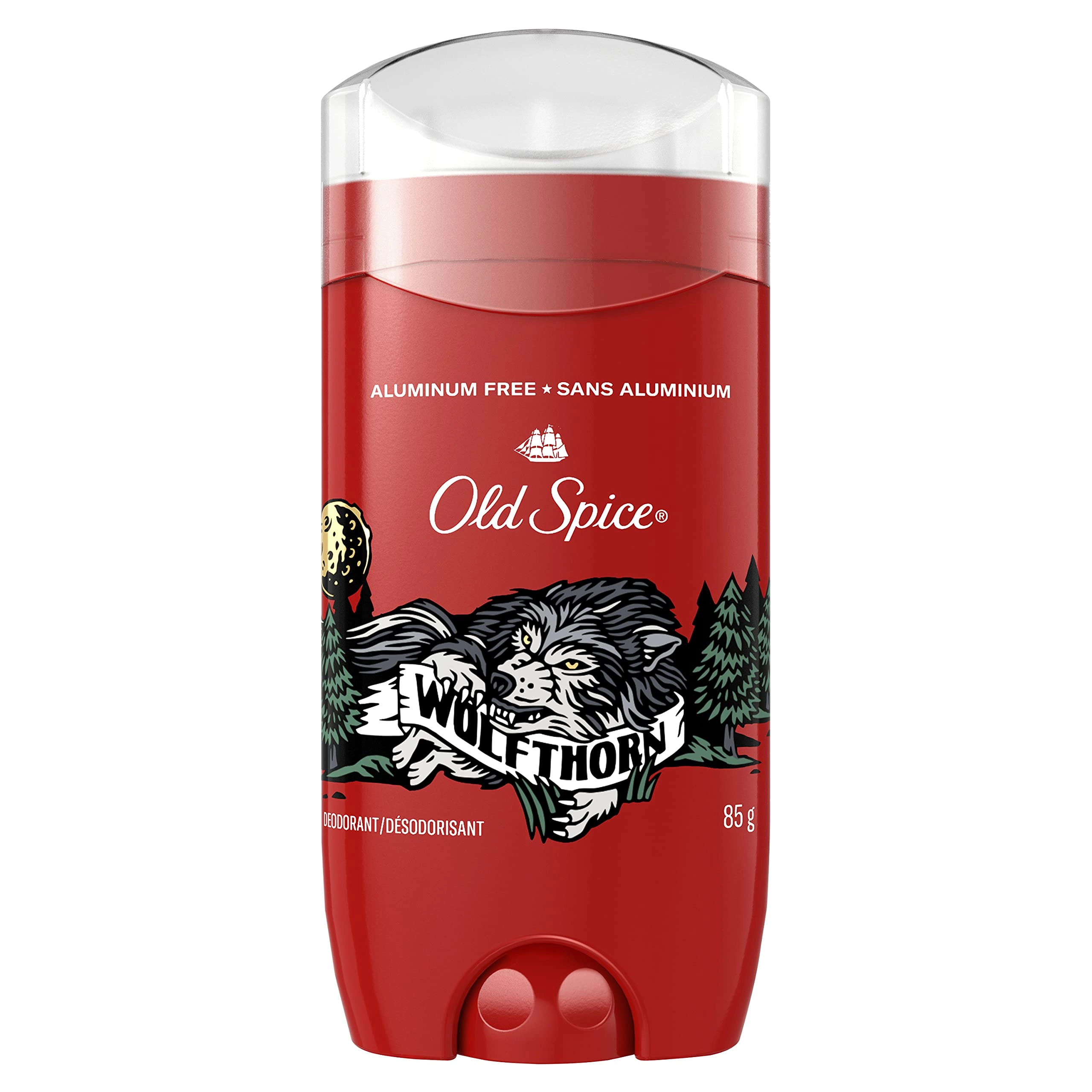 Old Spice Wild Collection Wolfthorn - Wolfthorn 280 gram
