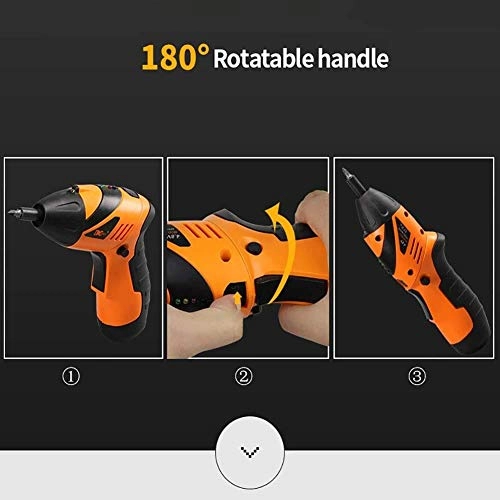 Screwdriver - 300mAh