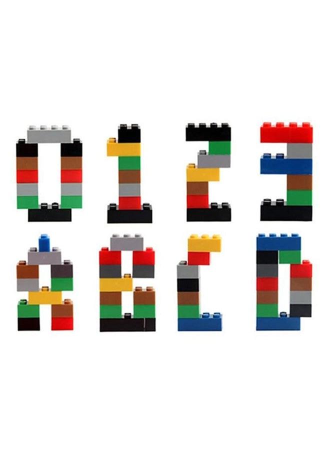 Construction Toys - 100 pcs