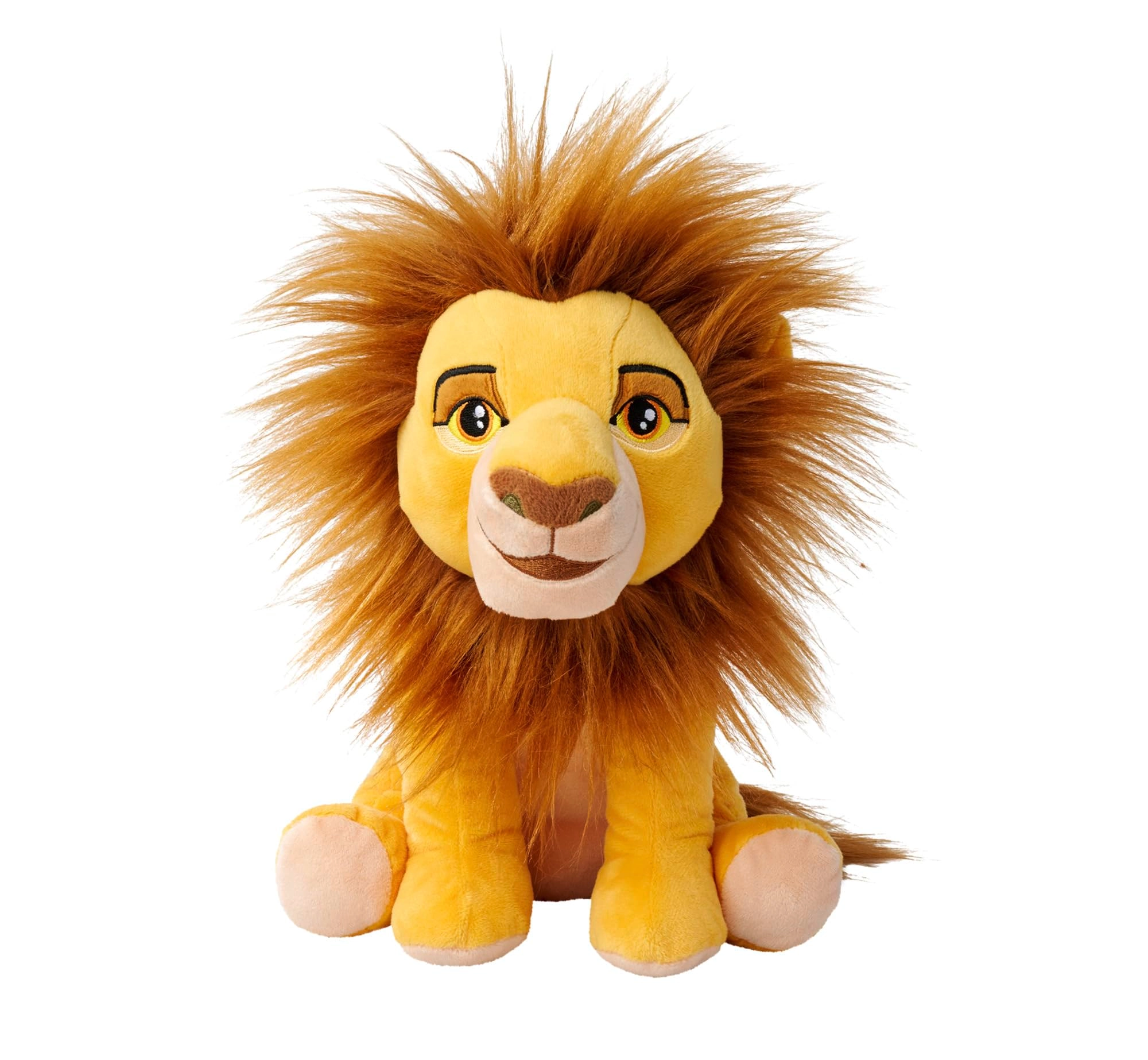 Simba Mufasa 6315870073 25 cm - 30th Anniversary Edition Plush